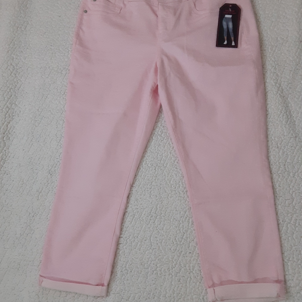 No Boundaries Jeans